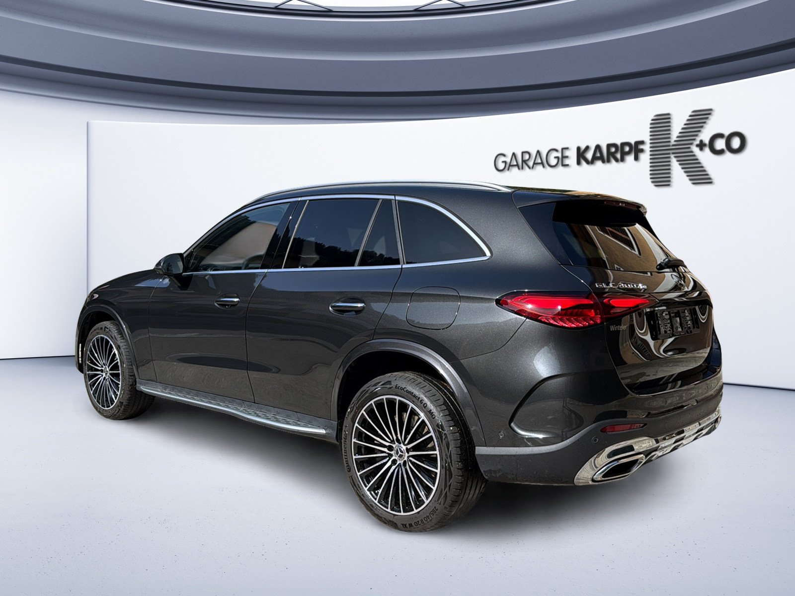 MERCEDES-BENZ GLC 300 de 4Matic 9G-Tronic-image-2