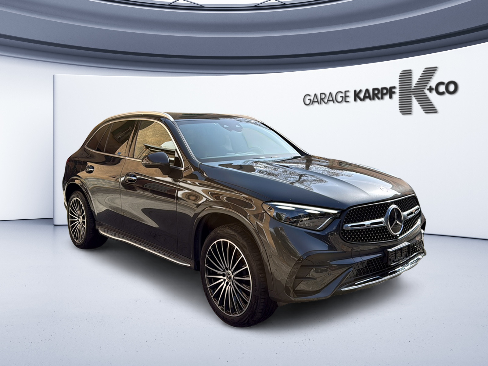 MERCEDES-BENZ GLC 300 de 4Matic 9G-Tronic-image-6