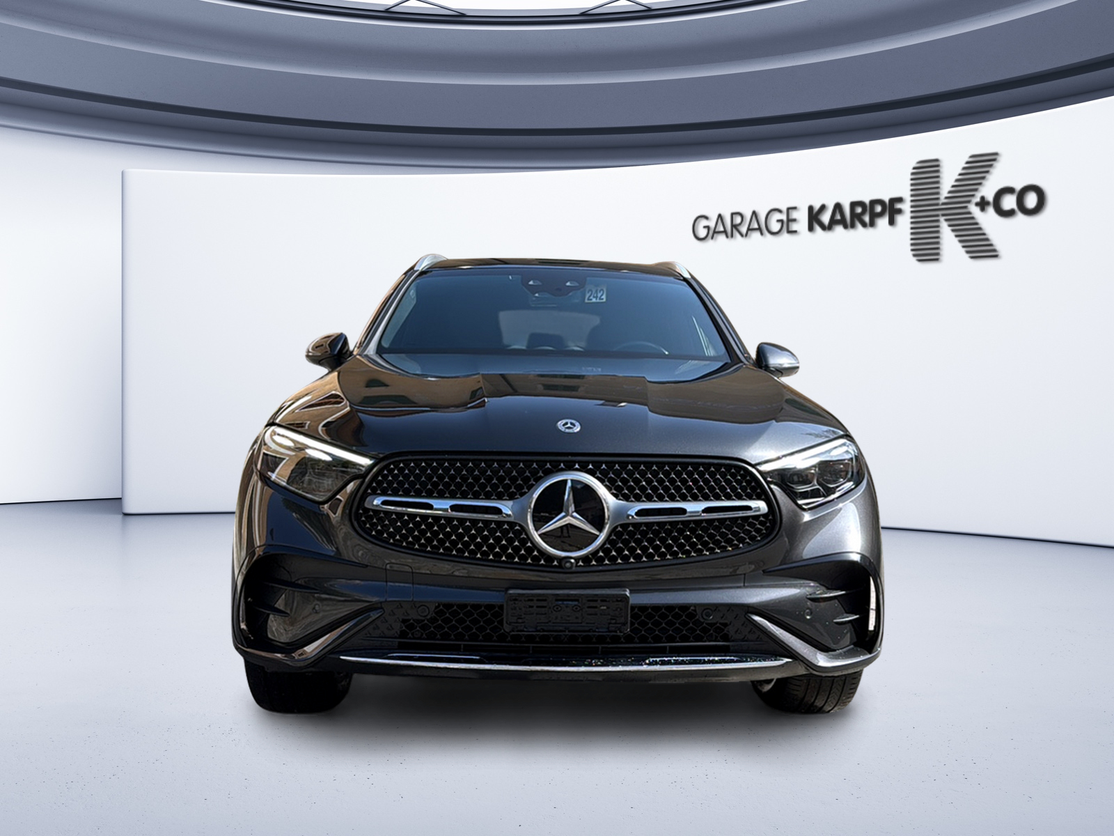 MERCEDES-BENZ GLC 300 de 4Matic 9G-Tronic-image-7