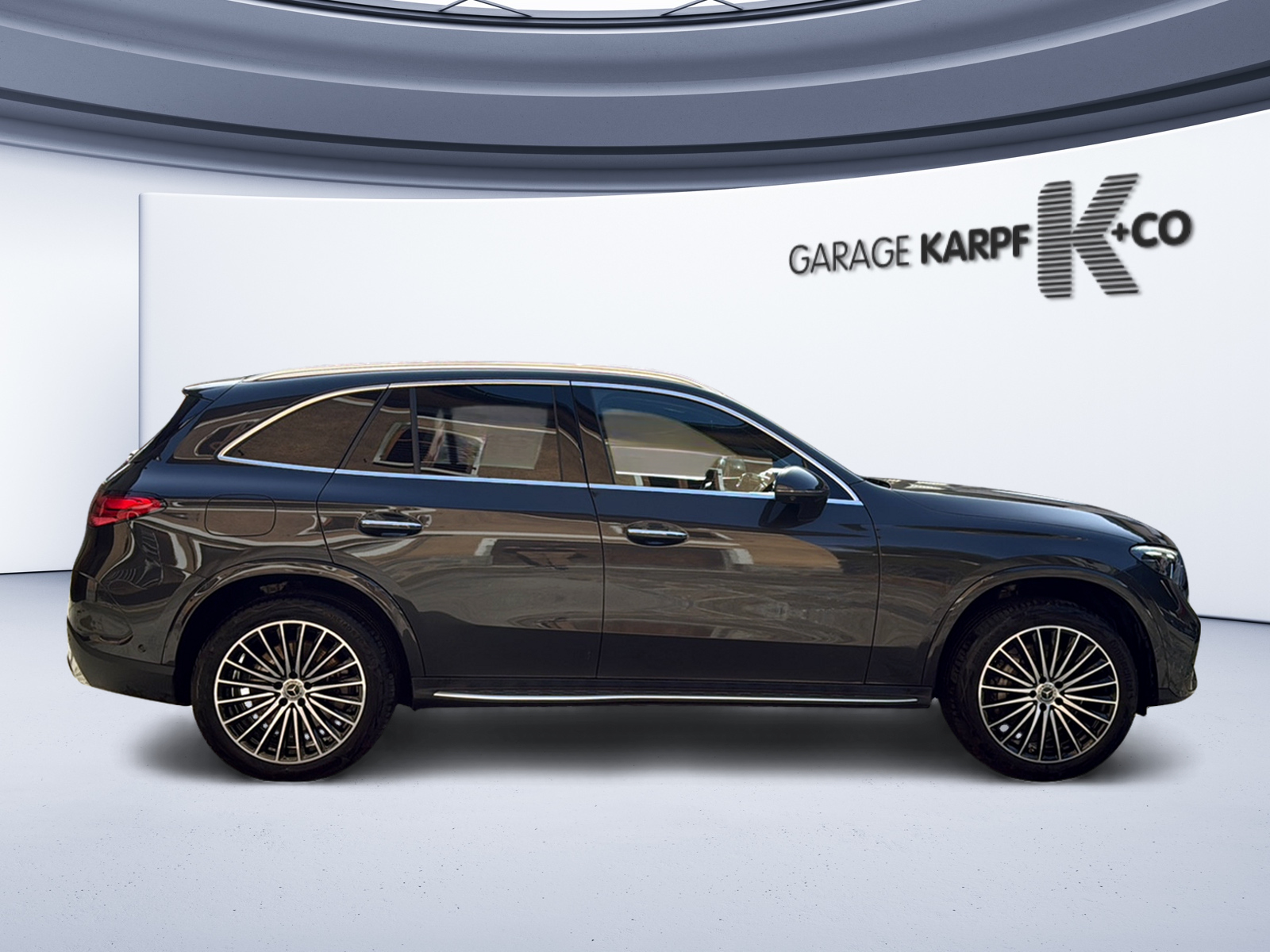 MERCEDES-BENZ GLC 300 de 4Matic 9G-Tronic-image-5