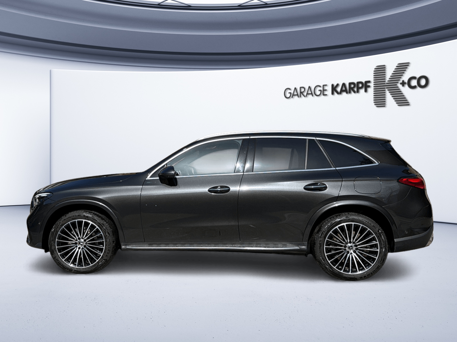 MERCEDES-BENZ GLC 300 de 4Matic 9G-Tronic-image-1