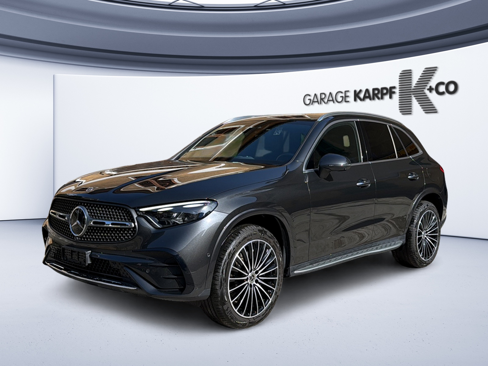 MERCEDES-BENZ GLC 300 de 4Matic 9G-Tronic-image-0