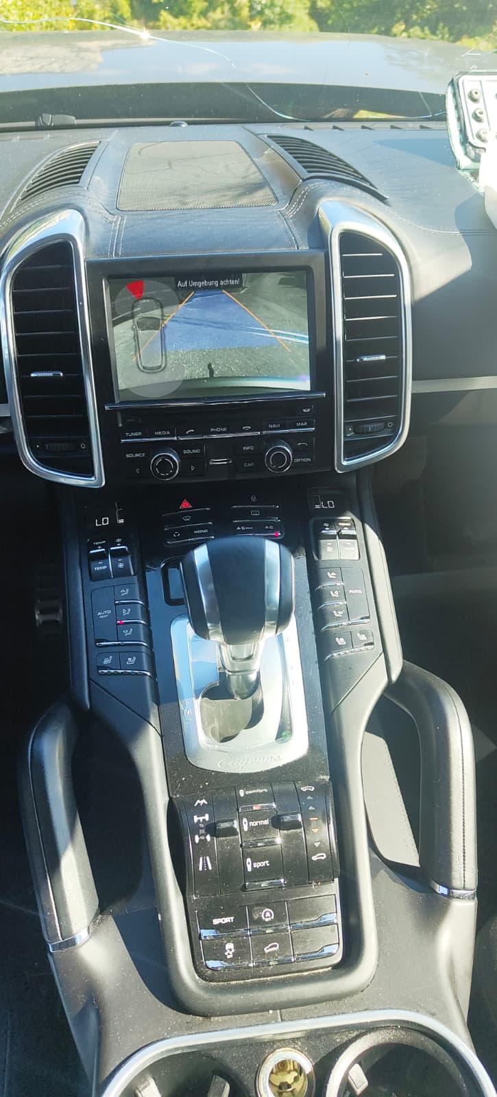 PORSCHE Cayenne GTS-image-6