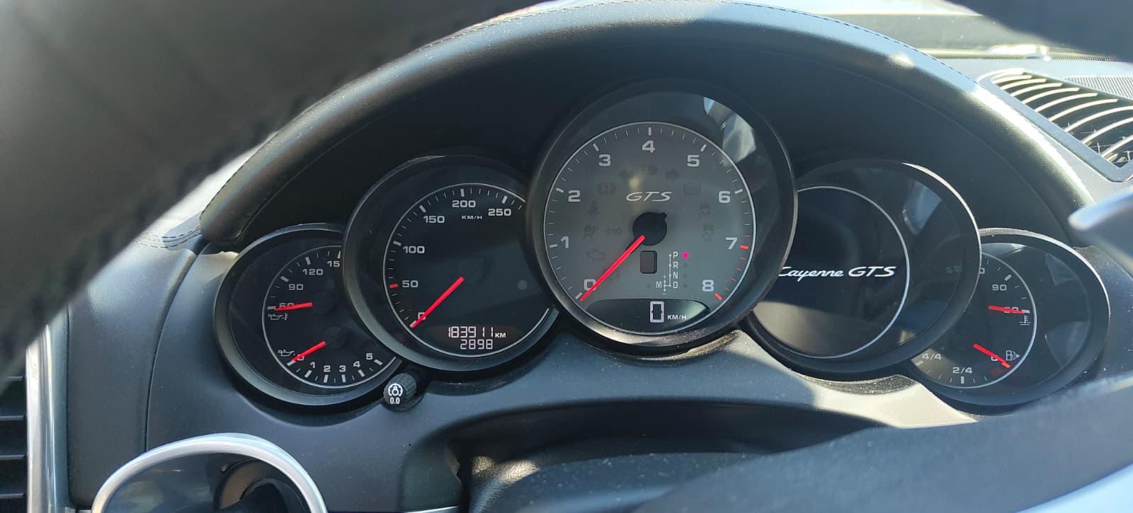 PORSCHE Cayenne GTS-image-7