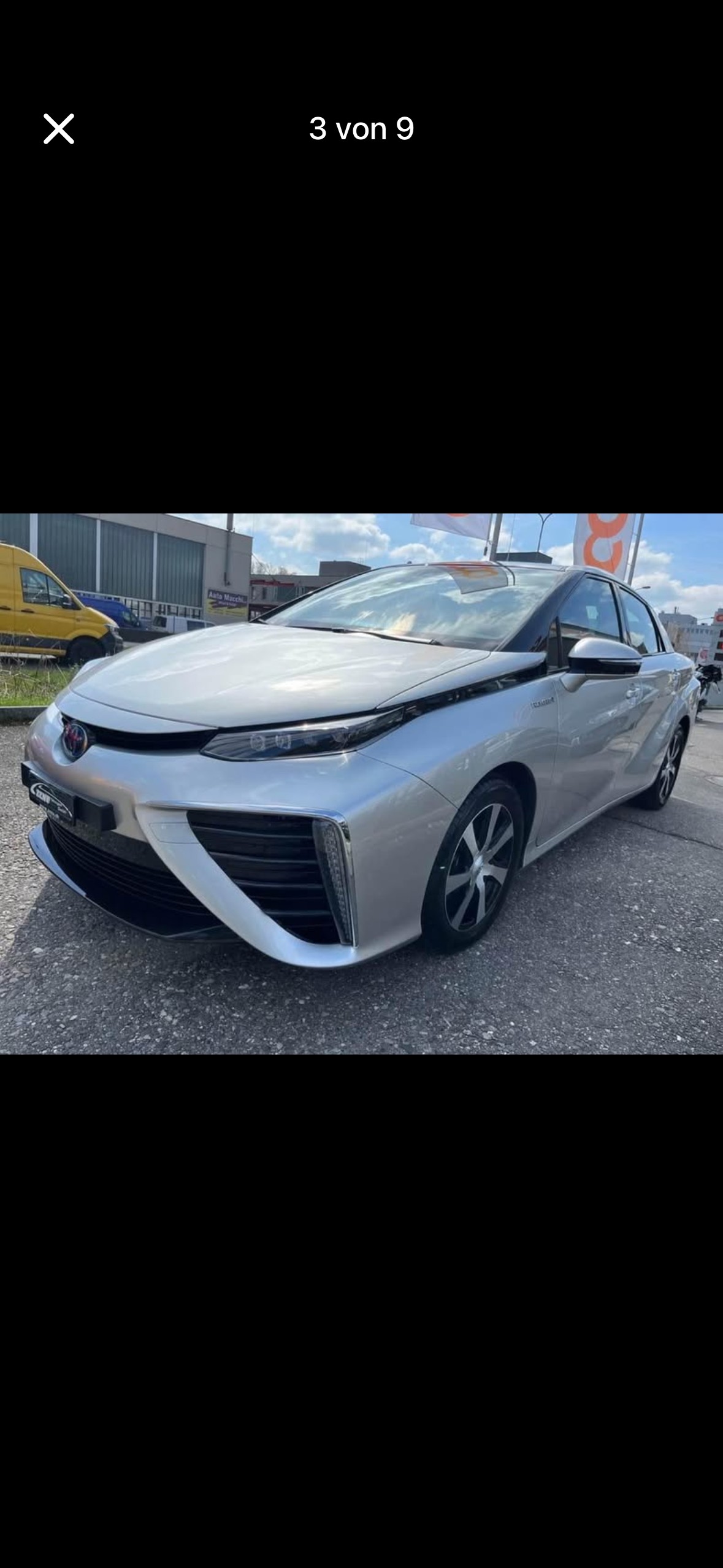 TOYOTA Mirai Fuel cell Premium-image-2