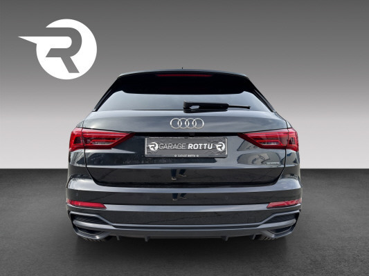 AUDI Q3 40 TFSI S line quattro-image-4