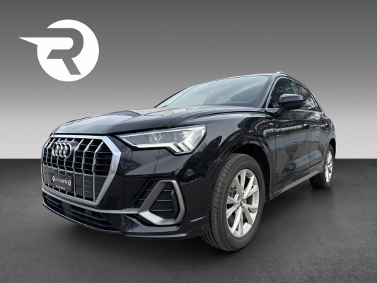 AUDI Q3 40 TFSI S line quattro-image-0
