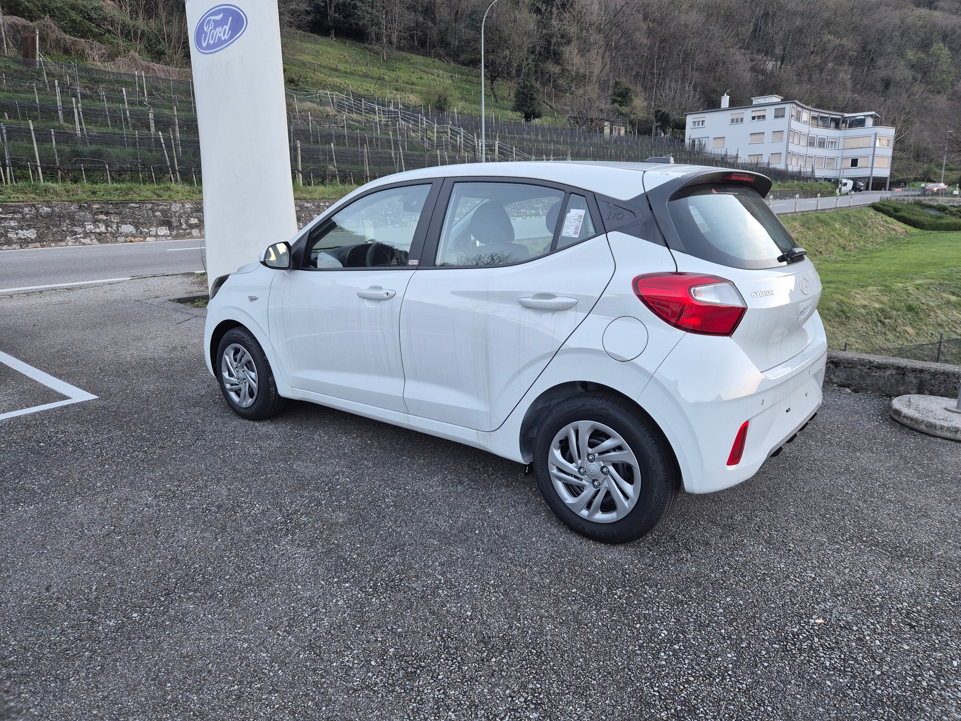 HYUNDAI i10 1.0 Origo Aut.-image-5