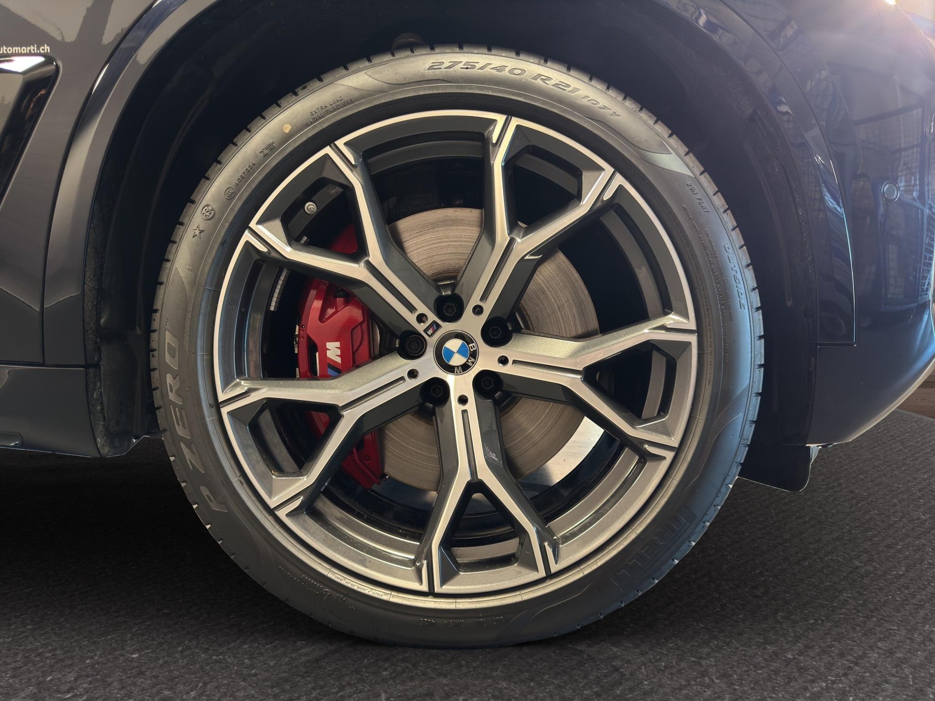 BMW X5 M60i xDrive-image-13