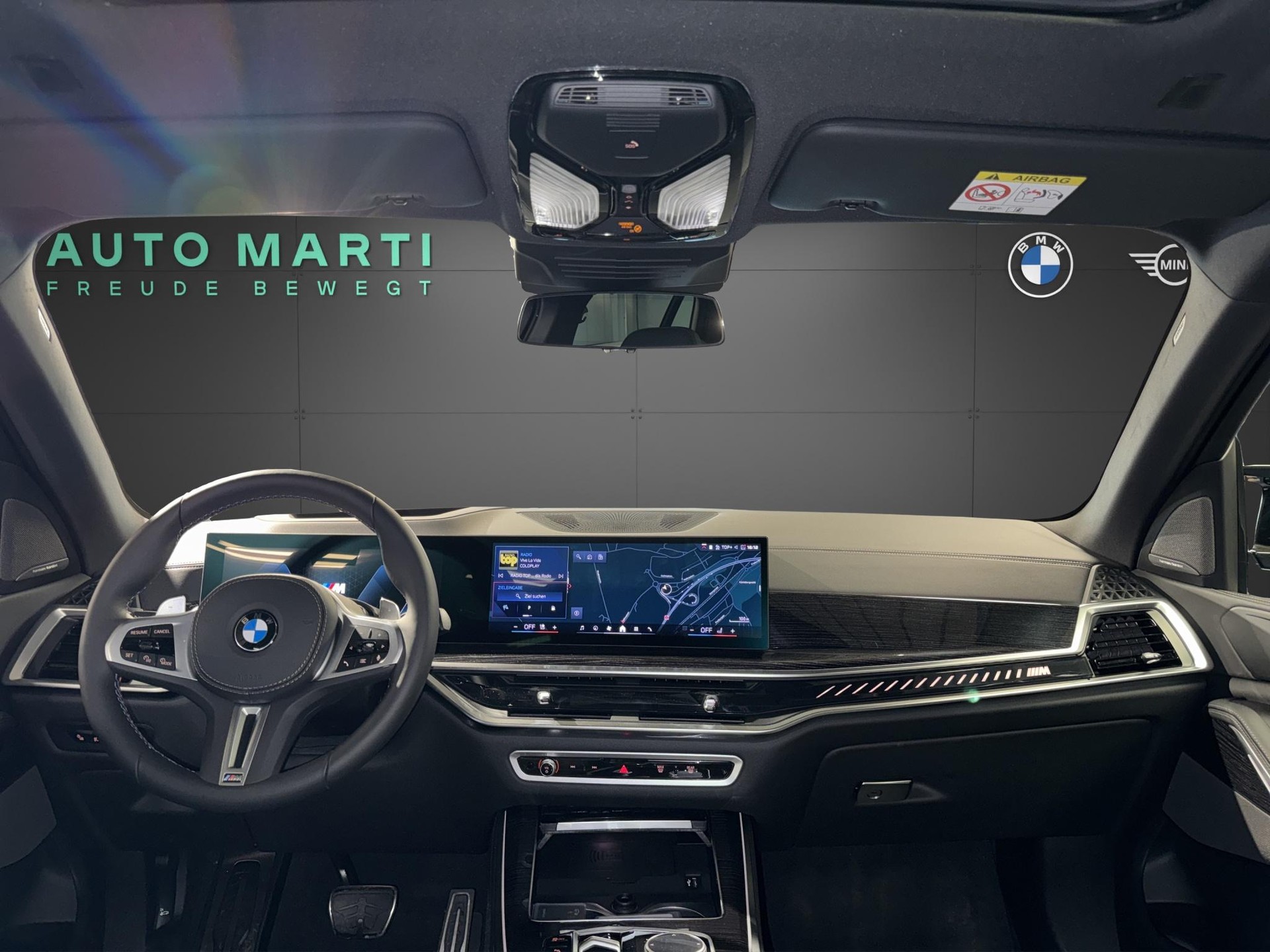 BMW X5 M60i xDrive-image-18