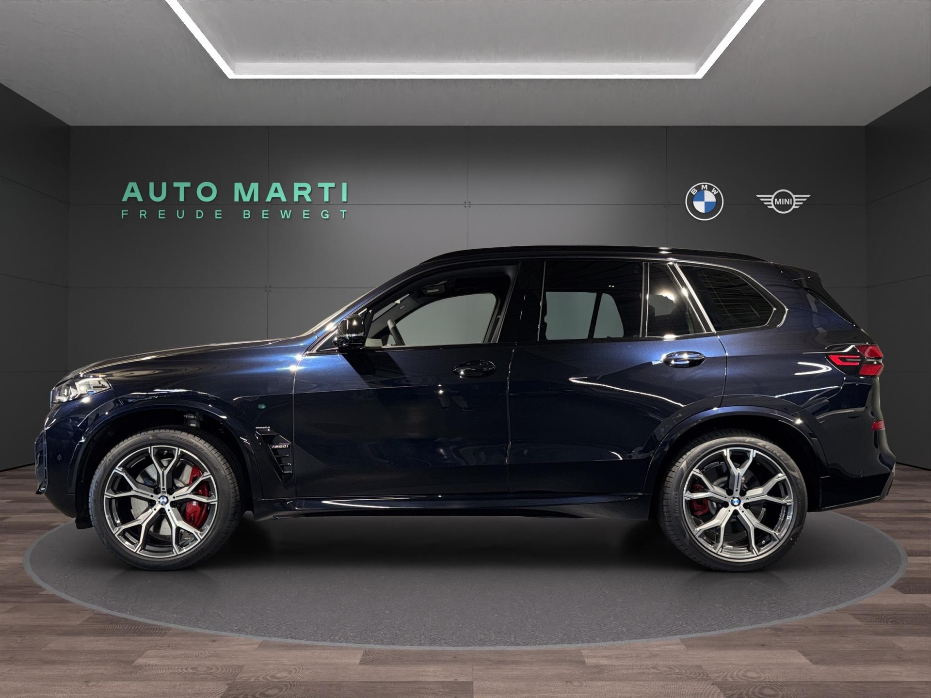 BMW X5 M60i xDrive-image-1
