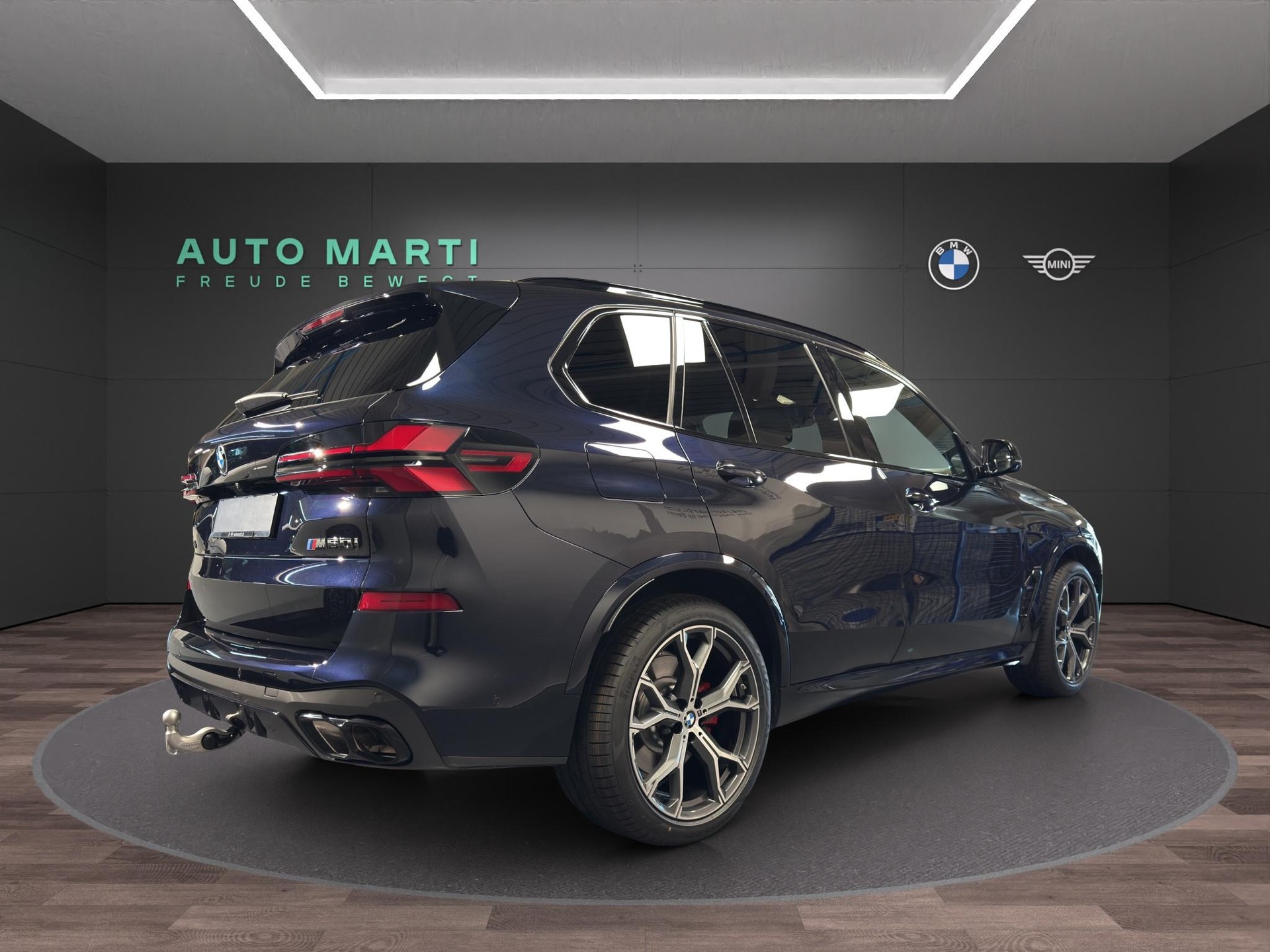 BMW X5 M60i xDrive-image-3
