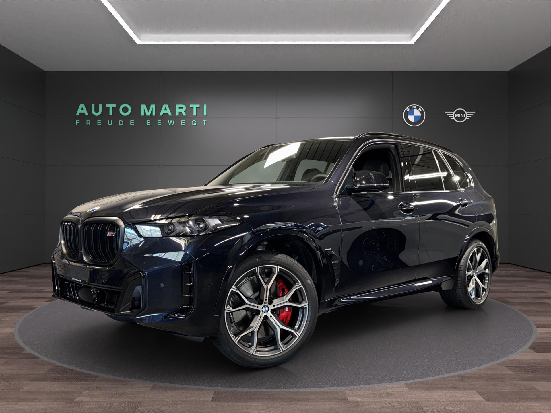 BMW X5 M60i xDrive-image-0