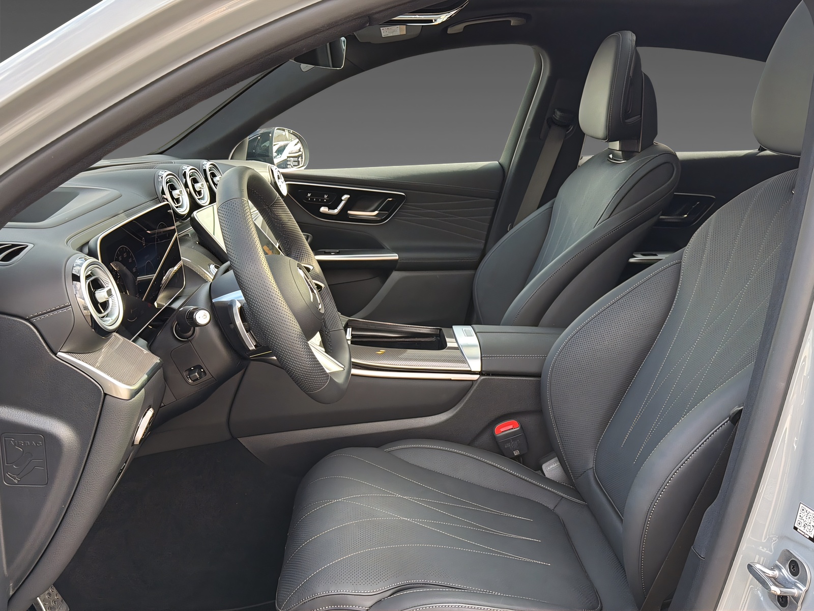 MERCEDES-BENZ GLC 300 d 4Matic Coupé-image-9