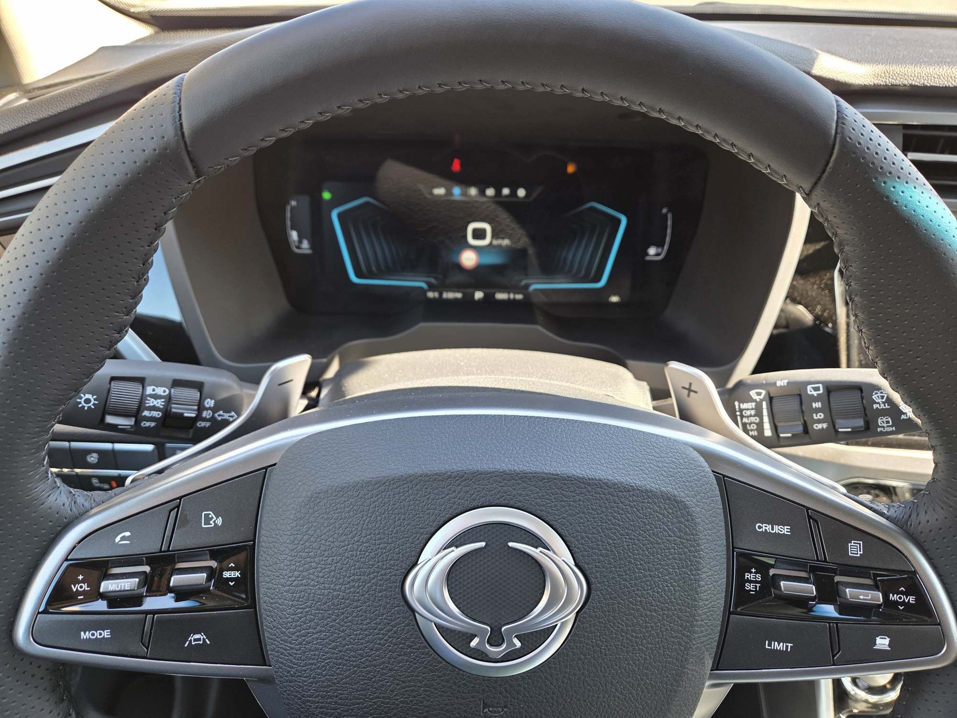 KGM-SsangYong Korando 1.5 T-Gdi Mokka Mels Edition 4WD-image-10