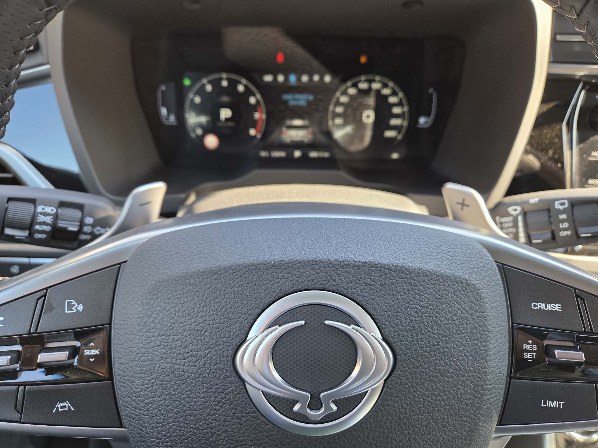 KGM-SsangYong Korando 1.5 T-Gdi Mokka Mels Edition 4WD-image-11