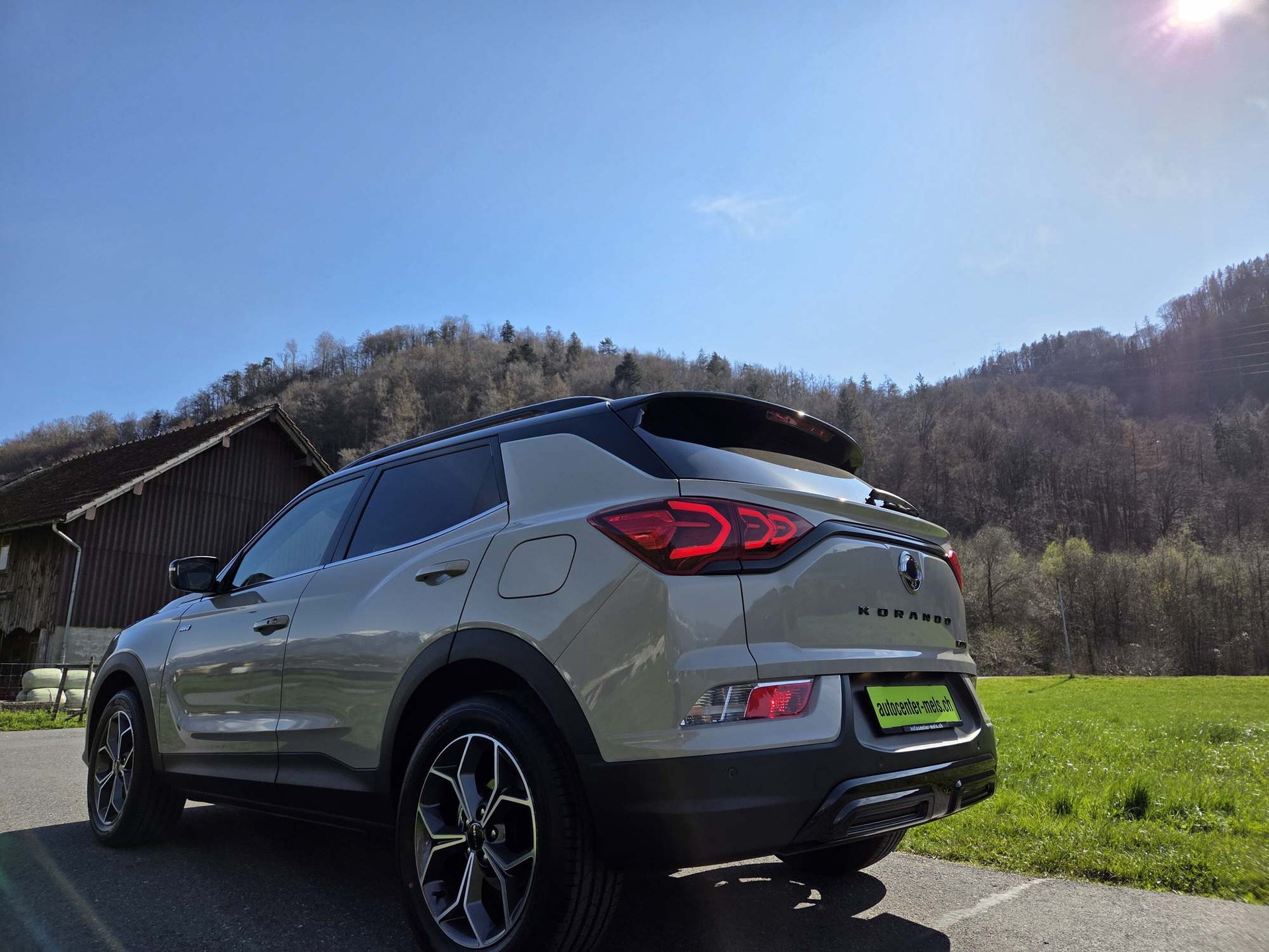KGM-SsangYong Korando 1.5 T-Gdi Mokka Mels Edition 4WD-image-4