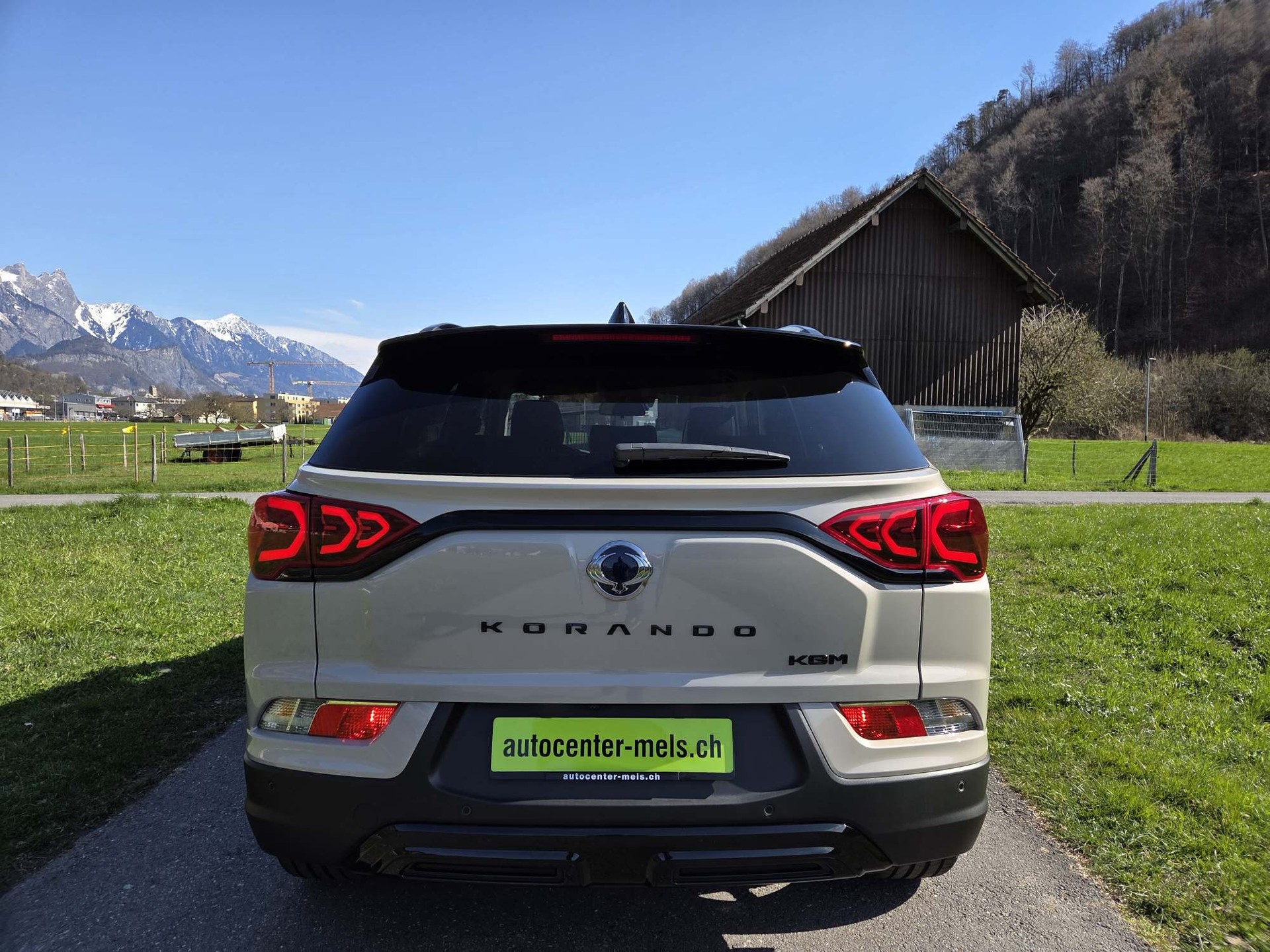 KGM-SsangYong Korando 1.5 T-Gdi Mokka Mels Edition 4WD-image-5