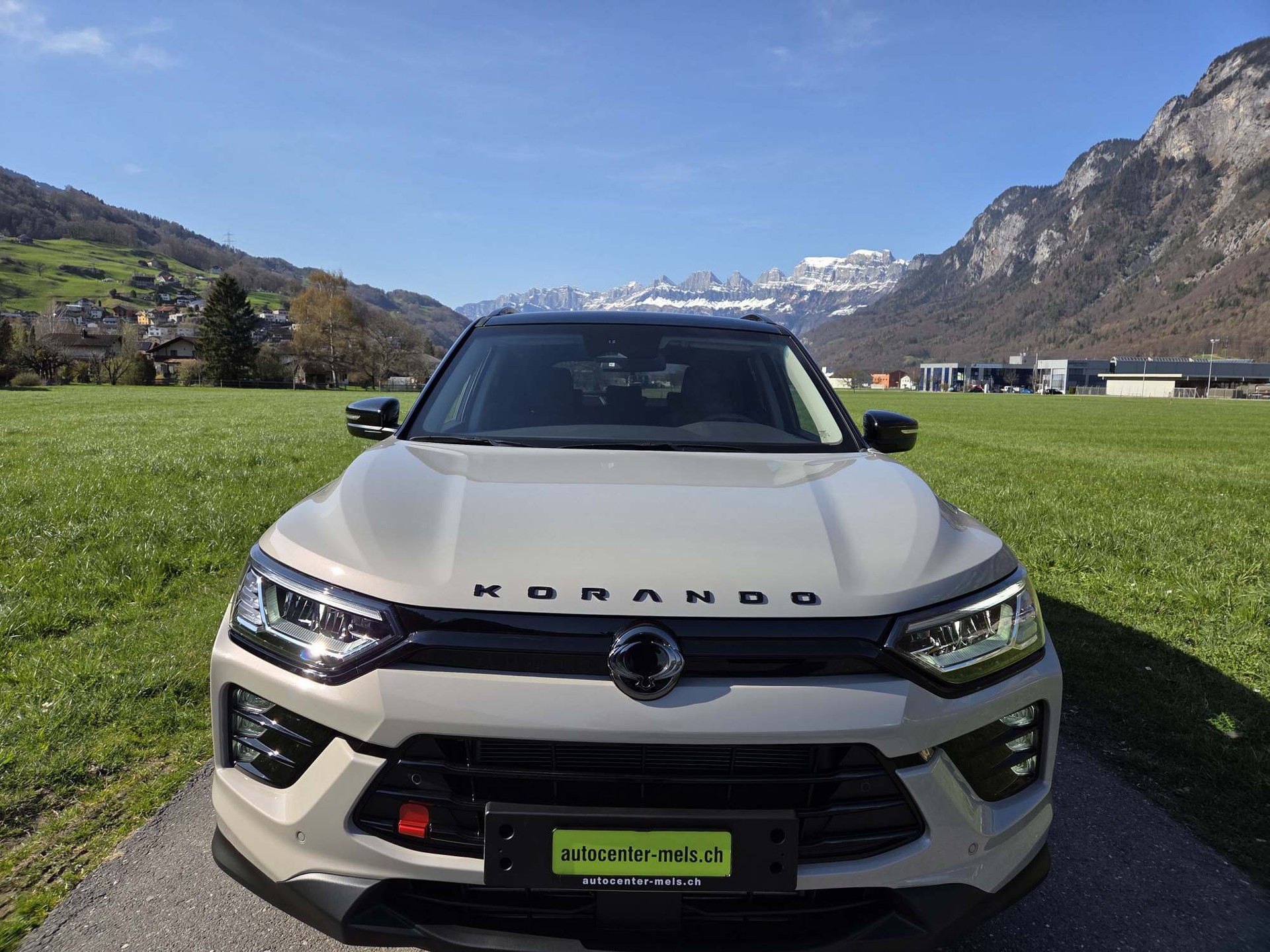 KGM-SsangYong Korando 1.5 T-Gdi Mokka Mels Edition 4WD-image-2
