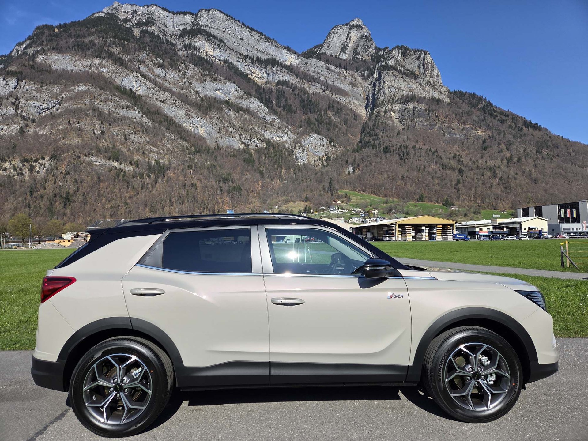 KGM-SsangYong Korando 1.5 T-Gdi Mokka Mels Edition 4WD-image-7