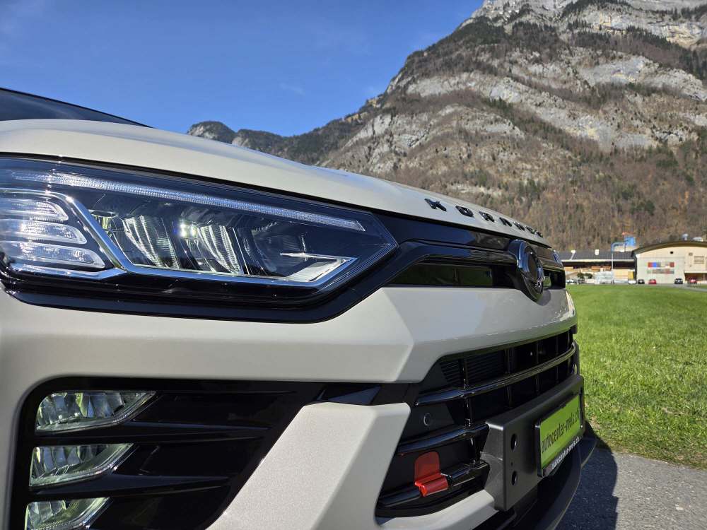 KGM-SsangYong Korando 1.5 T-Gdi Mokka Mels Edition 4WD-image-1