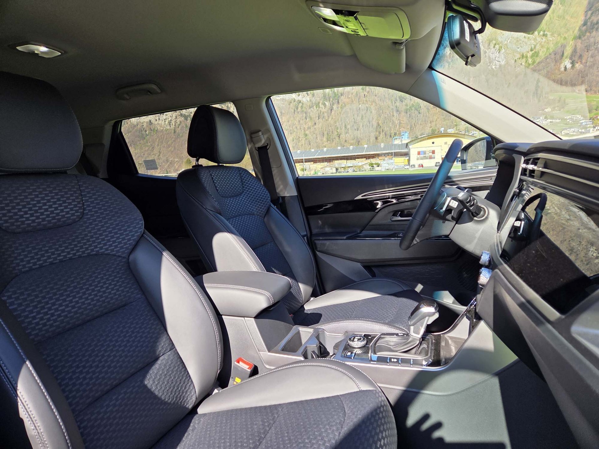 KGM-SsangYong Korando 1.5 T-Gdi Mokka Mels Edition 4WD-image-8