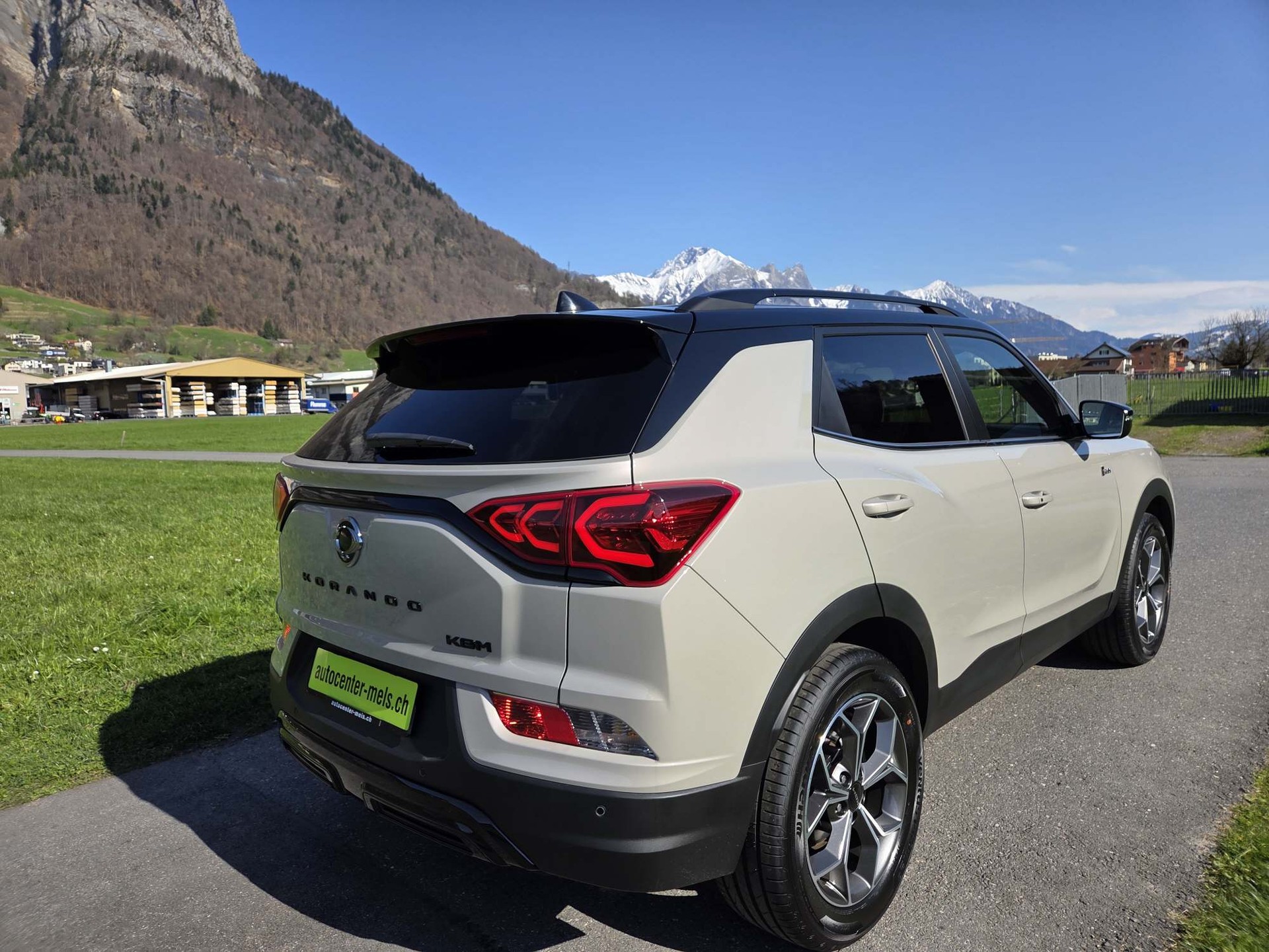 KGM-SsangYong Korando 1.5 T-Gdi Mokka Mels Edition 4WD-image-6