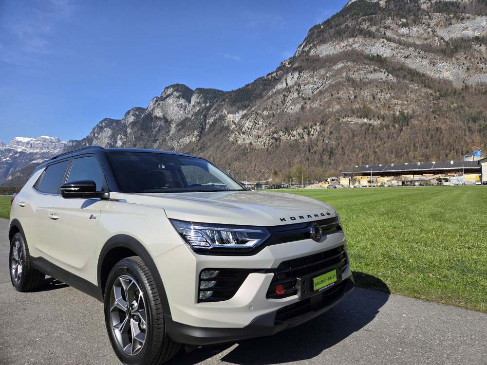 KGM-SsangYong Korando 1.5 T-Gdi Mokka Mels Edition 4WD-image-0