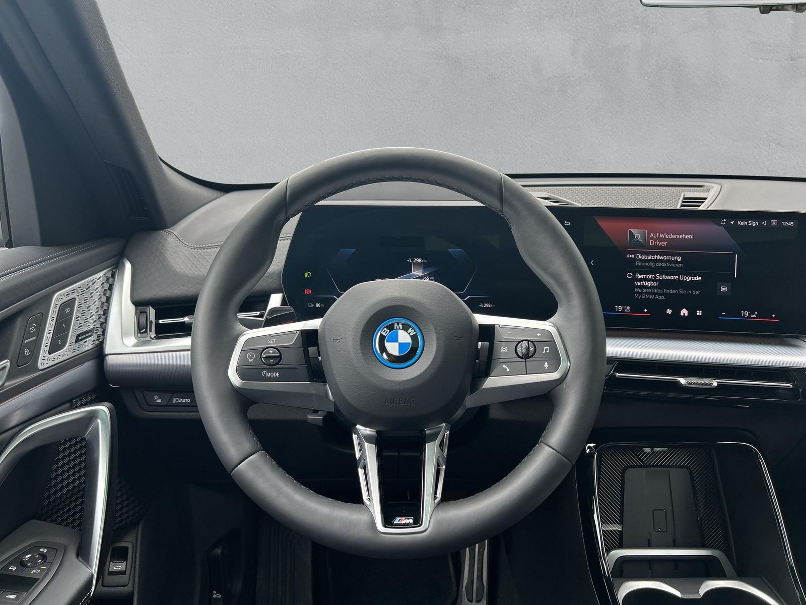 BMW iX2 30 xDrive M Sport Pro (CH) ** Action de leasing à 1.9% **-image-20