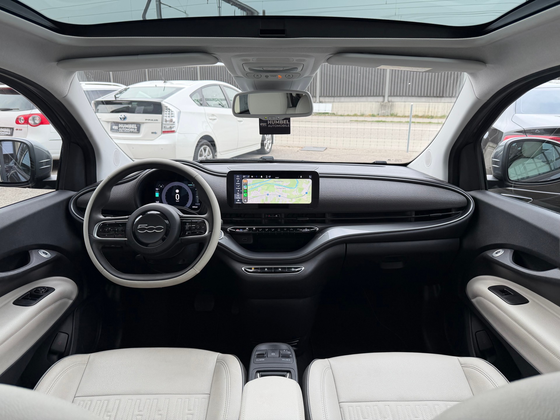 FIAT 500 electric 87 kW La Prima-image-6