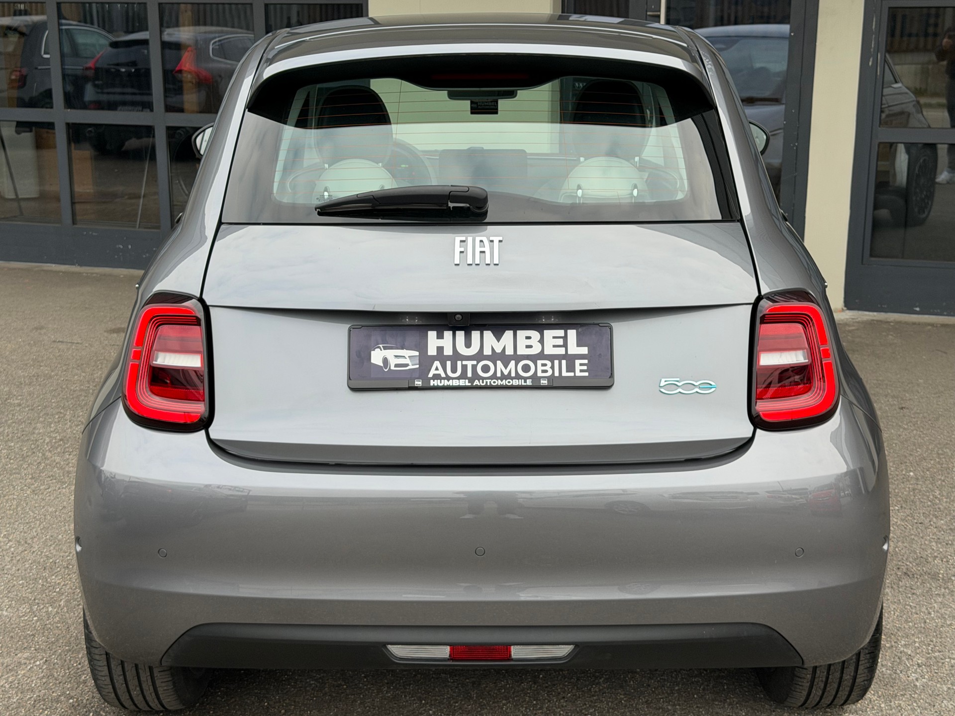 FIAT 500 electric 87 kW La Prima-image-3