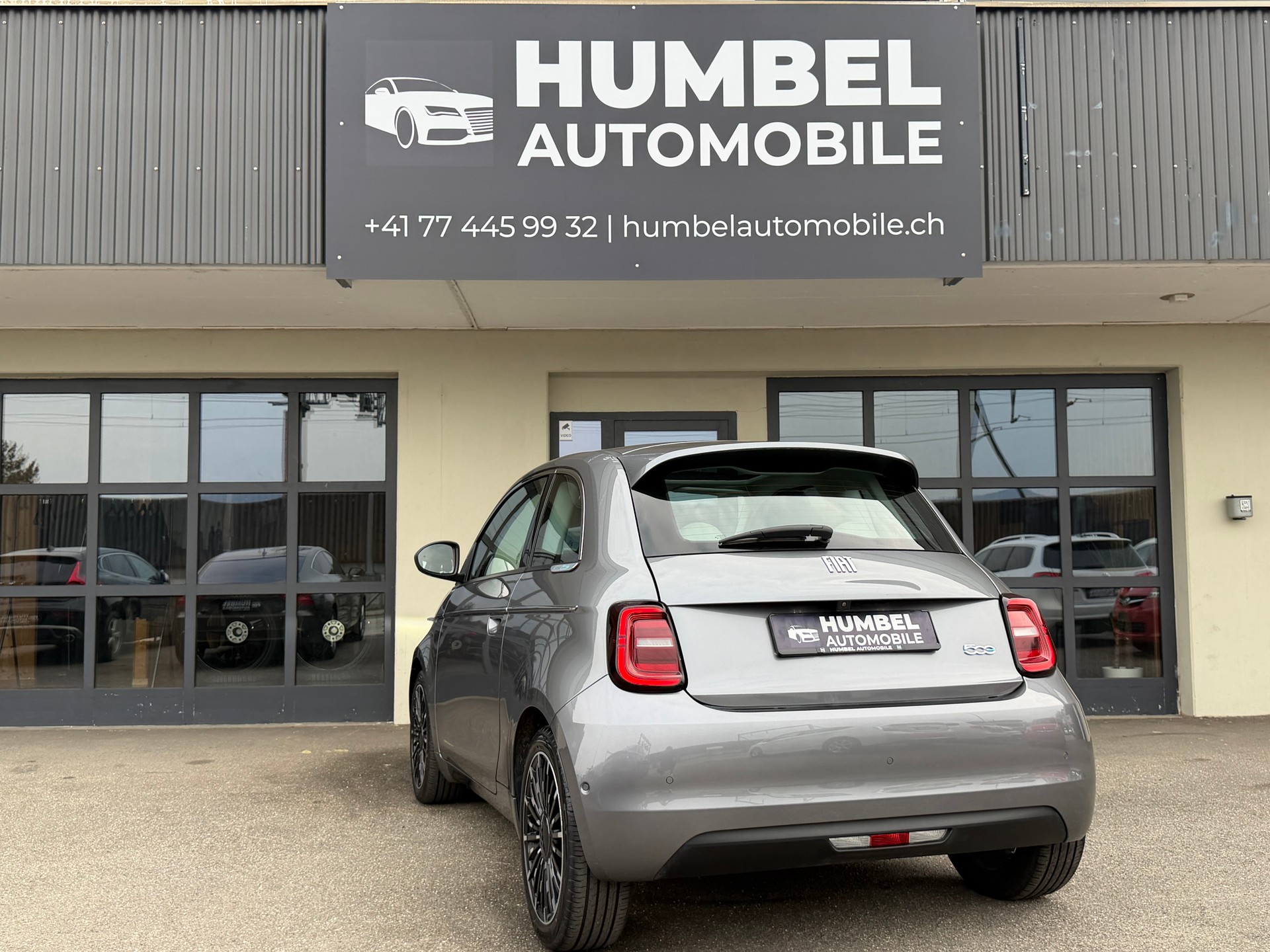 FIAT 500 electric 87 kW La Prima-image-2