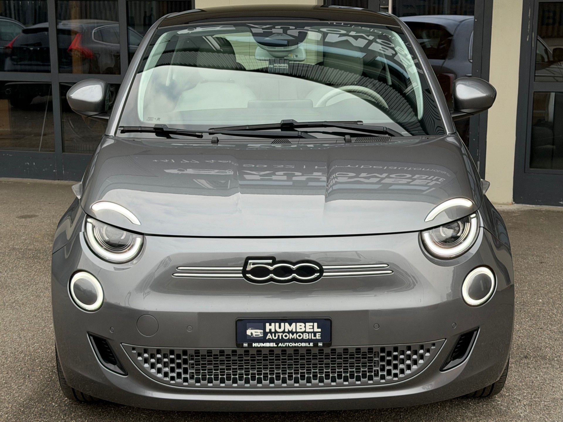 FIAT 500 electric 87 kW La Prima-image-1