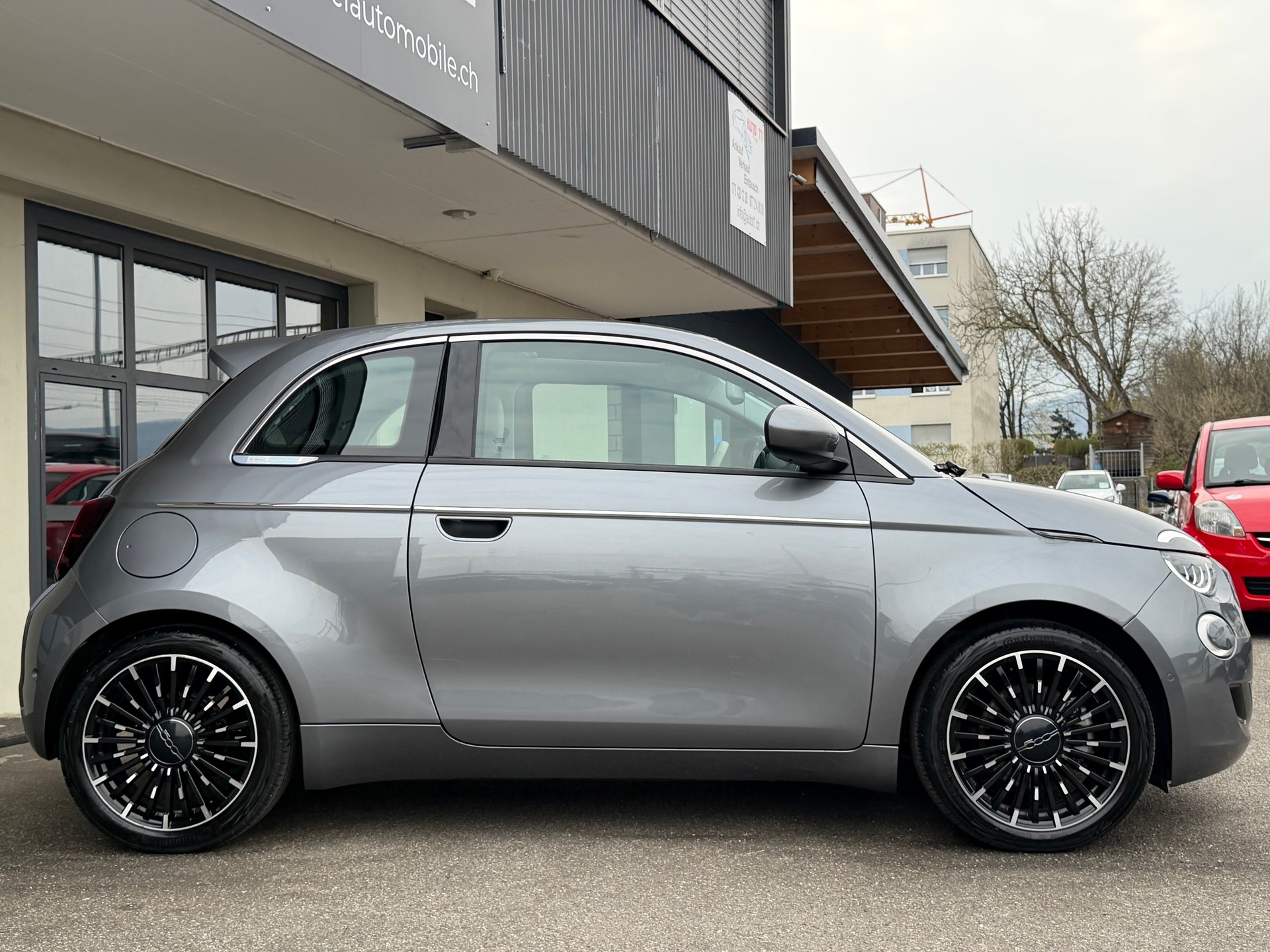 FIAT 500 electric 87 kW La Prima-image-4