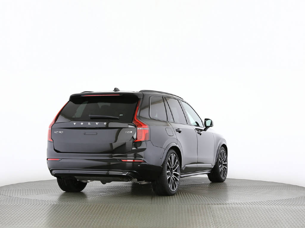 VOLVO XC90 2.0 T8 TE XCLUSIVE Ultra Dark eAWD-image-11