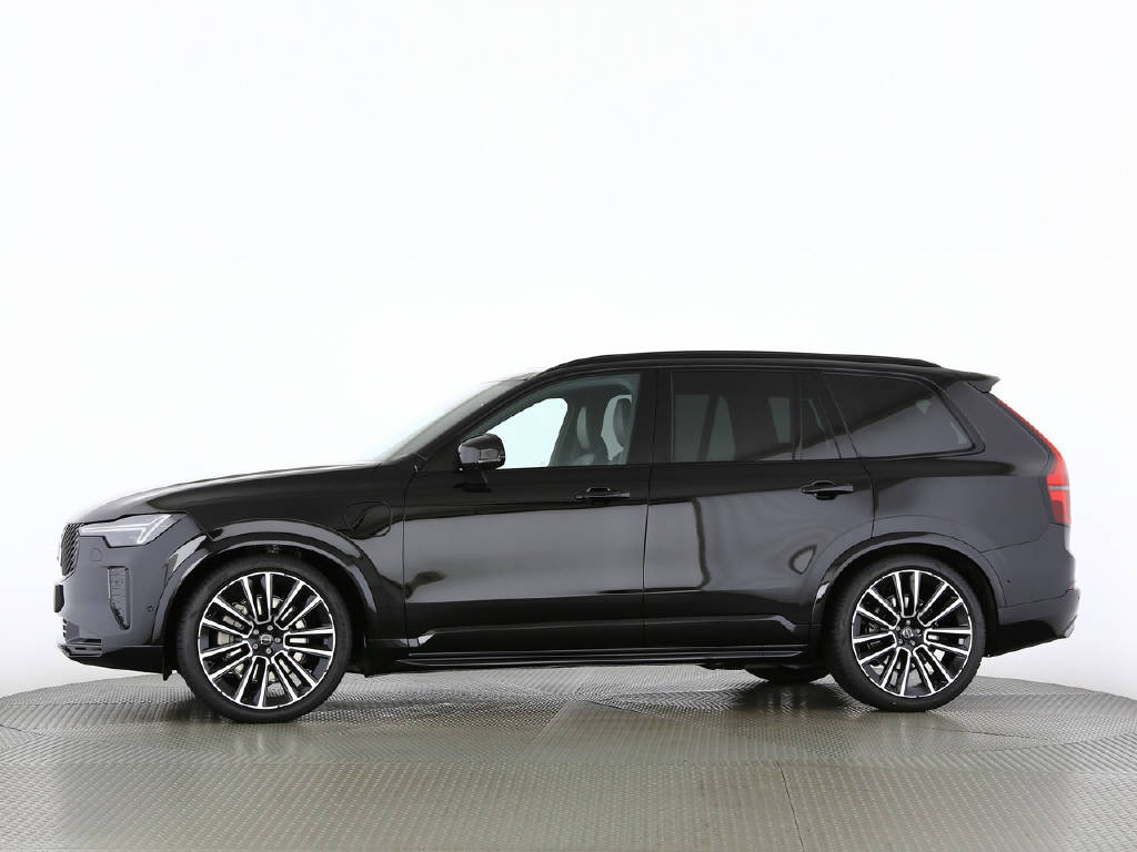 VOLVO XC90 2.0 T8 TE XCLUSIVE Ultra Dark eAWD-image-3