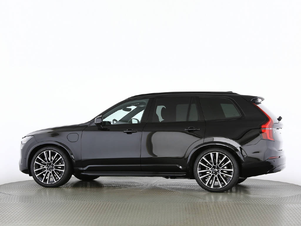 VOLVO XC90 2.0 T8 TE XCLUSIVE Ultra Dark eAWD-image-5