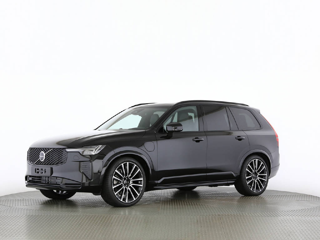 VOLVO XC90 2.0 T8 TE XCLUSIVE Ultra Dark eAWD-image-1