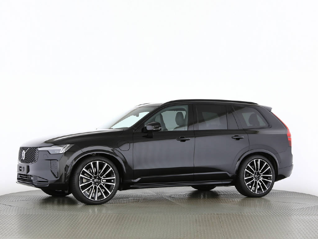 VOLVO XC90 2.0 T8 TE XCLUSIVE Ultra Dark eAWD-image-2