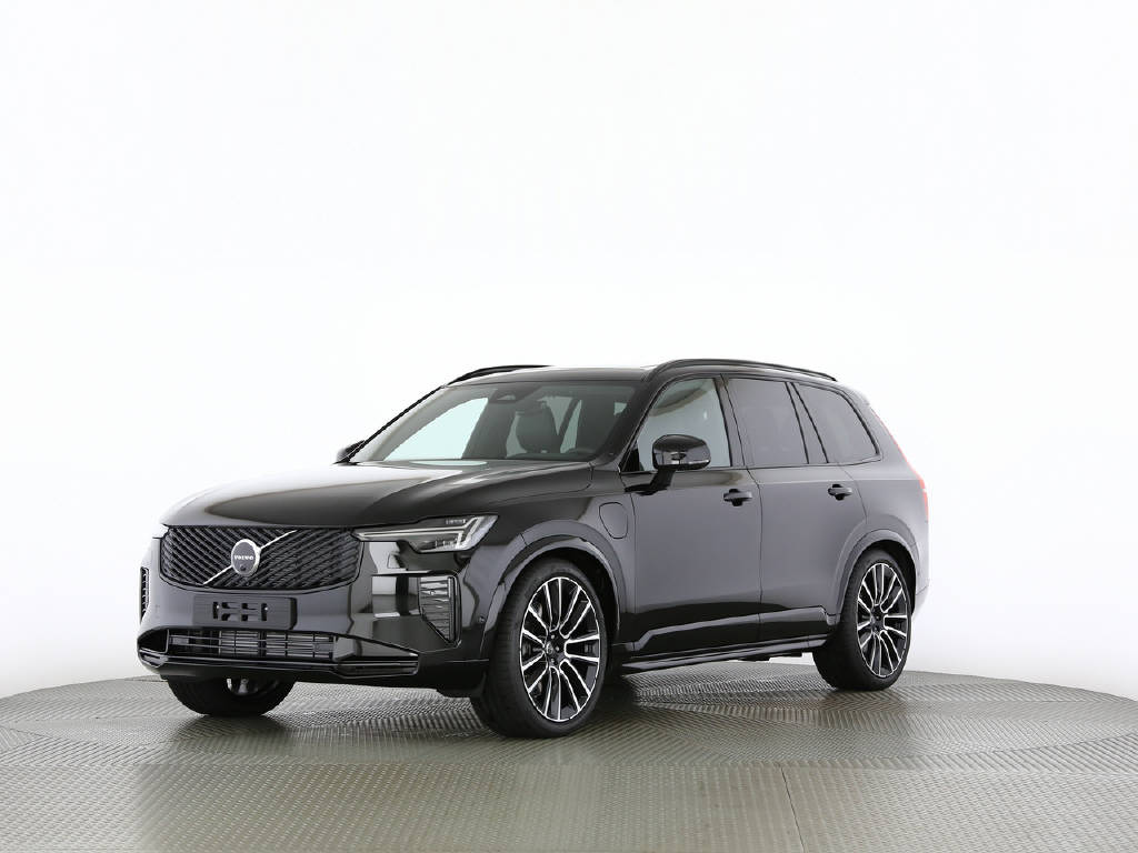 VOLVO XC90 2.0 T8 TE XCLUSIVE Ultra Dark eAWD-image-0