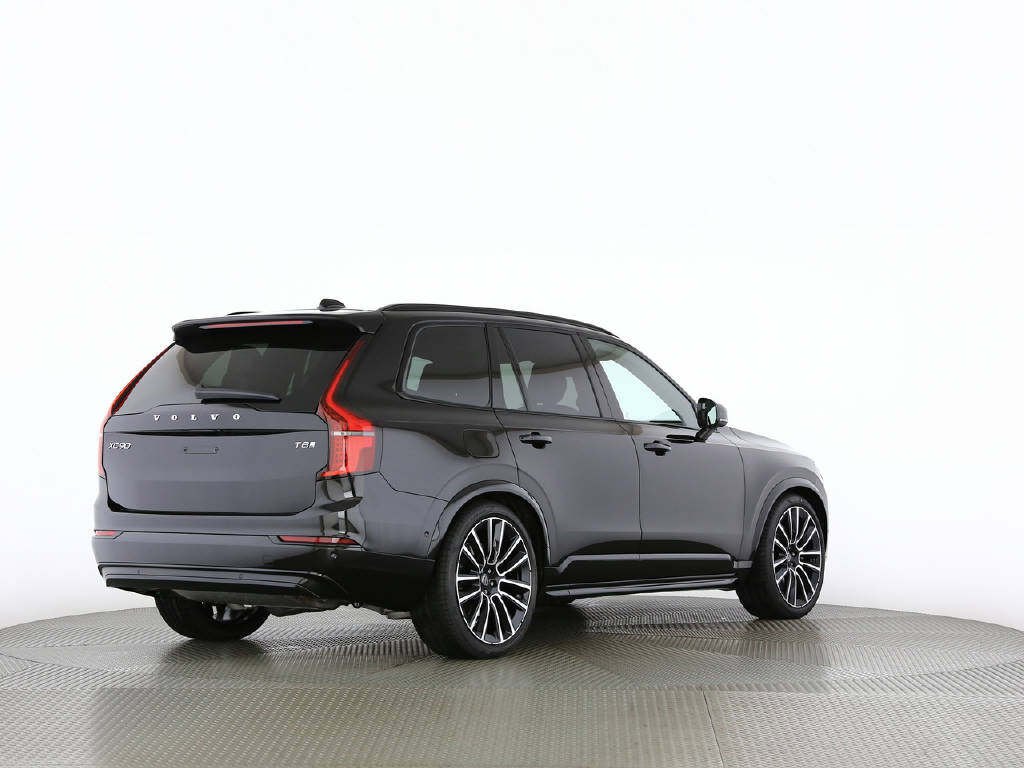 VOLVO XC90 2.0 T8 TE XCLUSIVE Ultra Dark eAWD-image-12