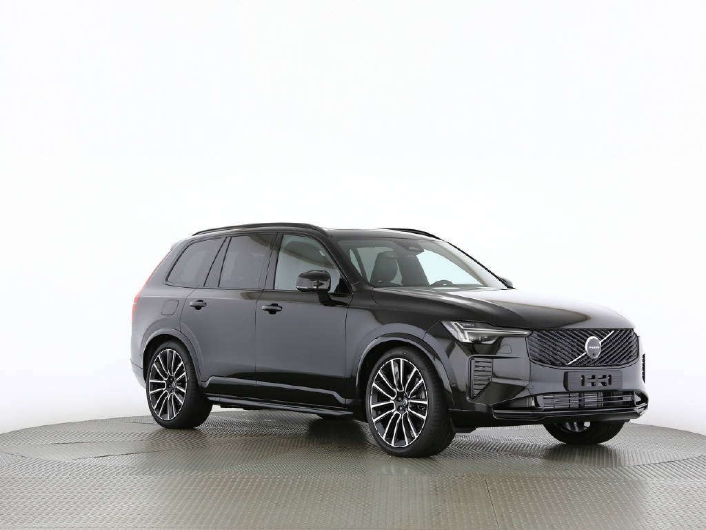VOLVO XC90 2.0 T8 TE XCLUSIVE Ultra Dark eAWD-image-19