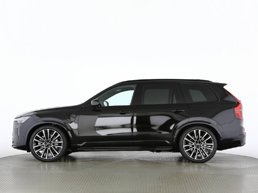 VOLVO XC90 2.0 T8 TE XCLUSIVE Ultra Dark eAWD-image-4