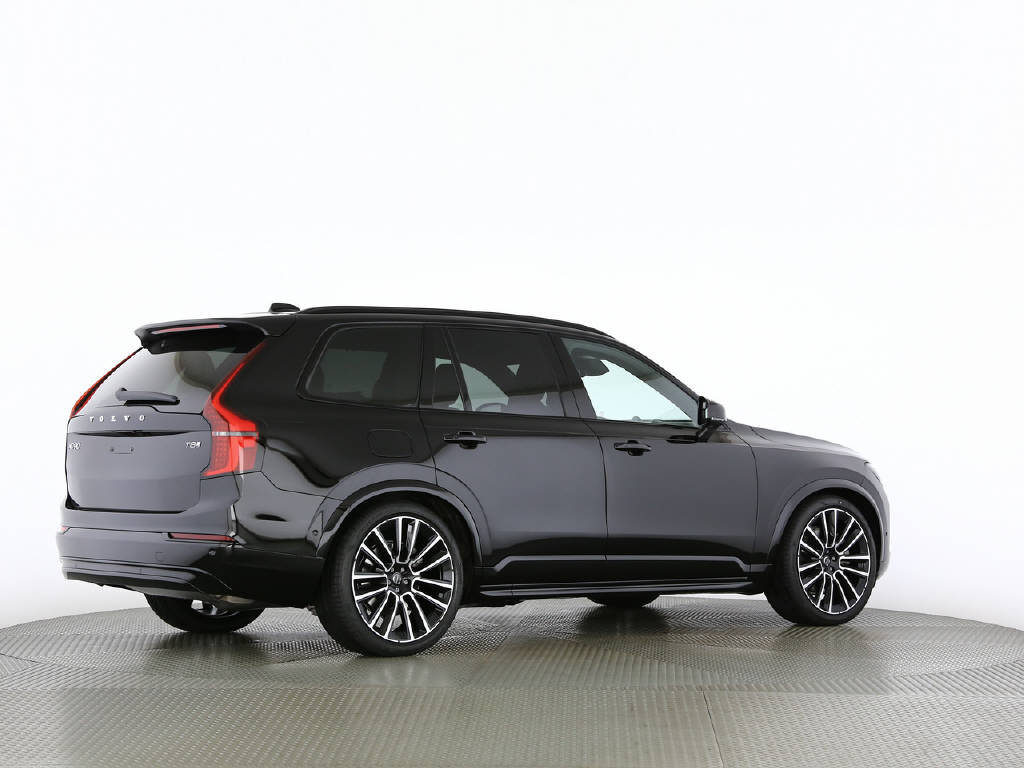 VOLVO XC90 2.0 T8 TE XCLUSIVE Ultra Dark eAWD-image-13