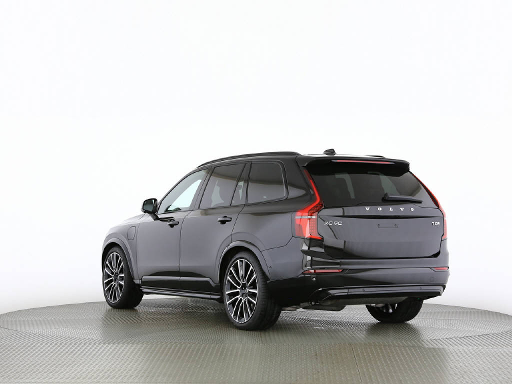 VOLVO XC90 2.0 T8 TE XCLUSIVE Ultra Dark eAWD-image-8
