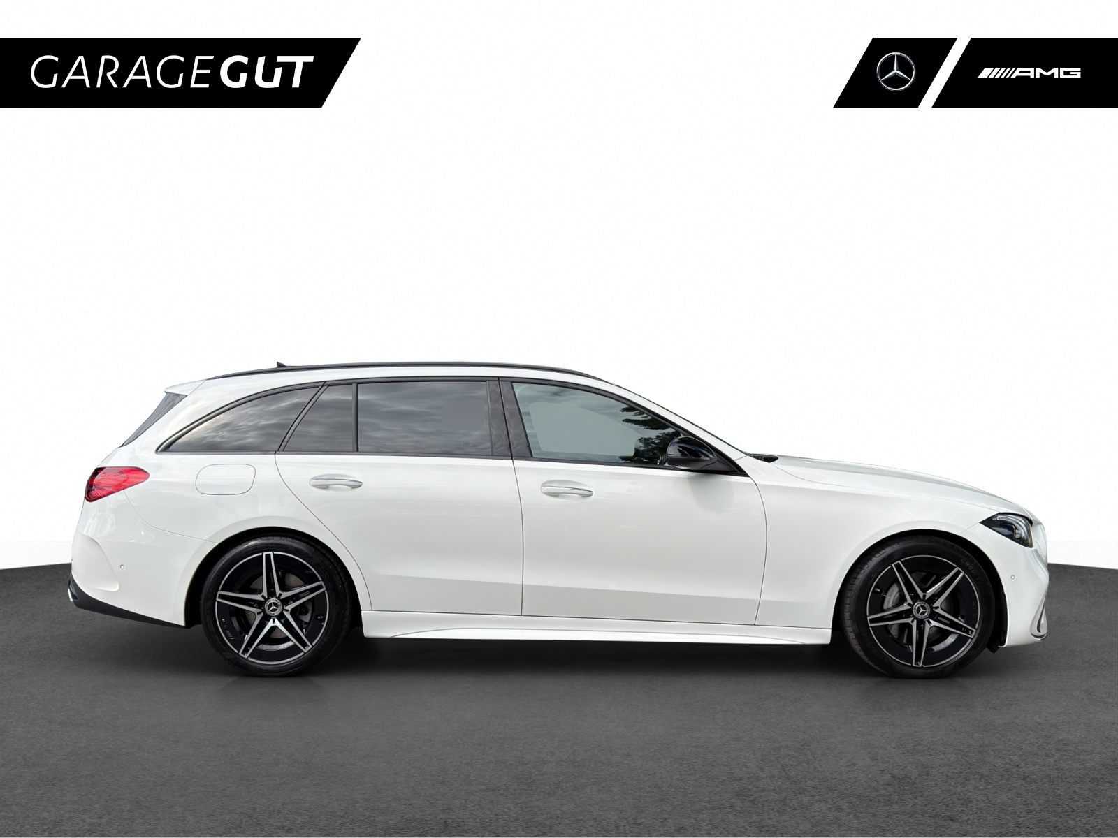 MERCEDES-BENZ C 220 d T 4M AMG Line-image-5