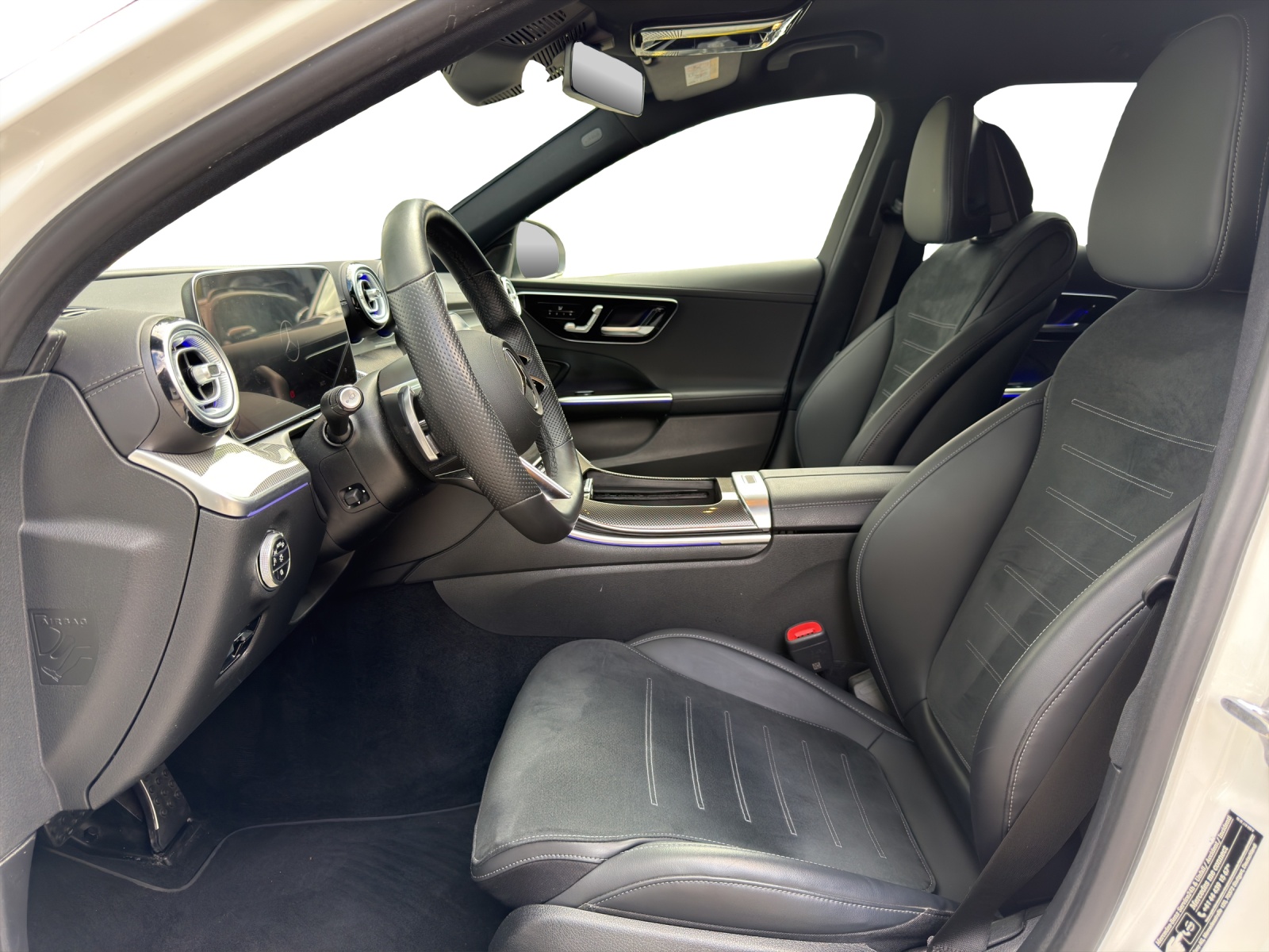 MERCEDES-BENZ C 220 d T 4M AMG Line-image-12