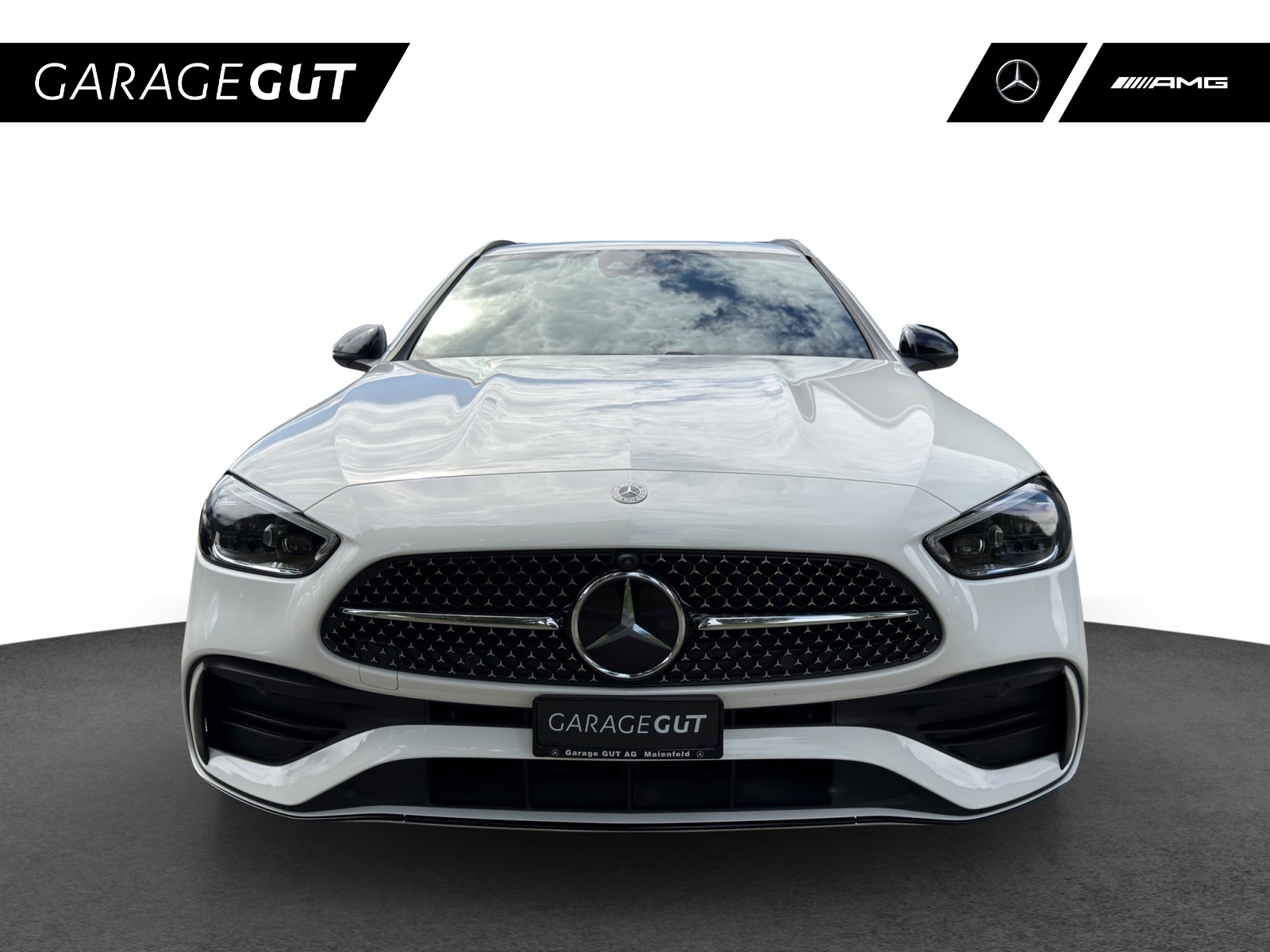 MERCEDES-BENZ C 220 d T 4M AMG Line-image-7