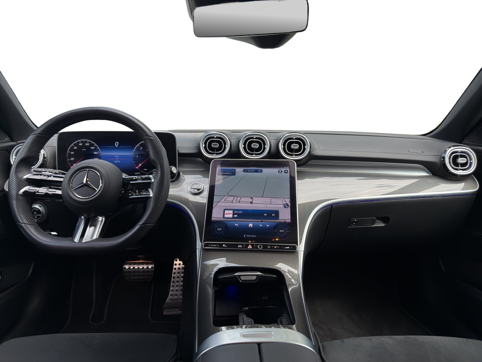 MERCEDES-BENZ C 220 d T 4M AMG Line-image-8