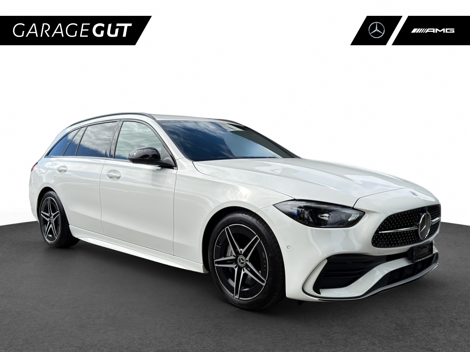 MERCEDES-BENZ C 220 d T 4M AMG Line-image-6